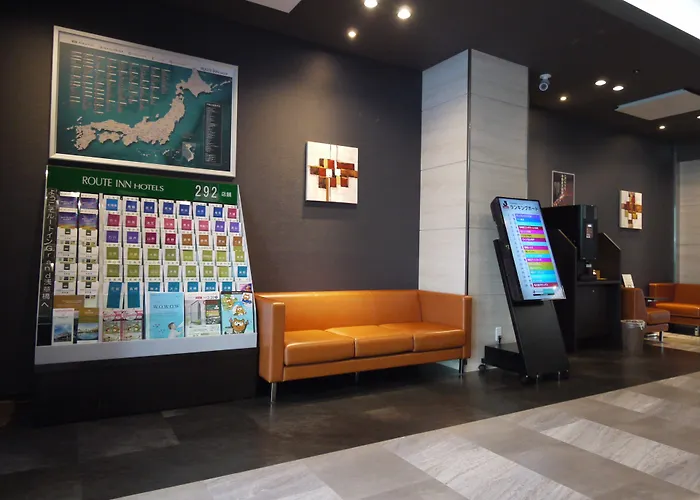 Hotel Route-Inn Ishioka