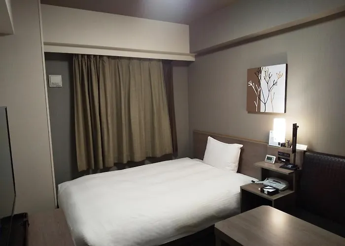 Hotel Route-Inn Ishioka